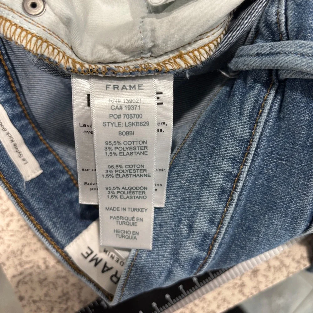Frame Denim frame le